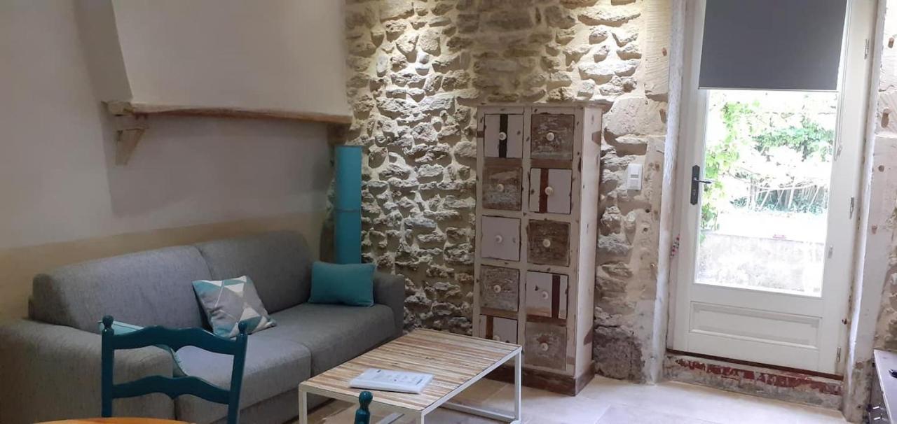 La Magnanerie Apartment Grillon Exterior photo