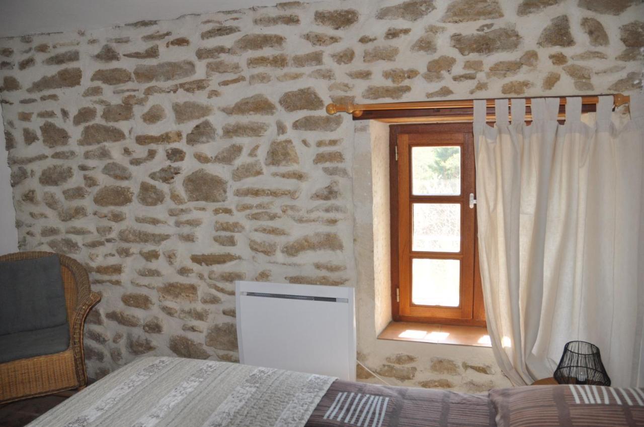 La Magnanerie Apartment Grillon Exterior photo