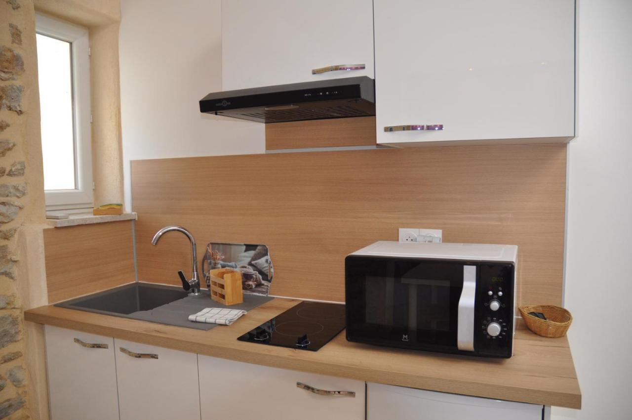 La Magnanerie Apartment Grillon Exterior photo